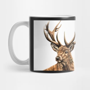 Stag Mug